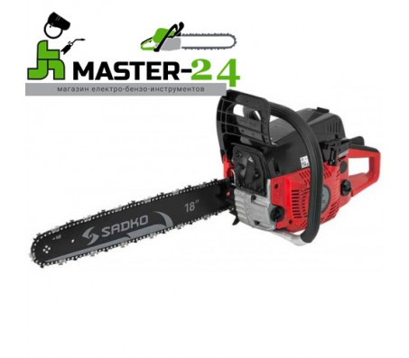 Бензопила Sadko GCS 510E