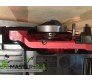 Бензопила Vega VSG-450T 2 шины+2 цепи (Металл)