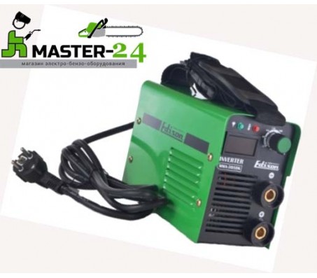 Сварочный инвертор Edison MMA-305D