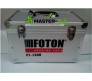 Сварочный инвертор Foton CT-260П Алюминиевый кейс