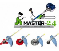Бензокоса Байкал Power Trim 2 (4200 Вт)