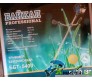 Бензокоса Байкал ББТ-5400 (Тройка нож + Катушка)
