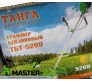 Бензокоса Тайга ТБТ-5200 Professional