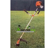 Бензокоса Искра ИБТ-5950 Ижевск Professional (3 ножа+2 лески+ранец)