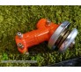 Бензокоса Искра ИБТ-5950 Ижевск Professional (3 ножа+2 лески+ранец)