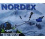 Бензокоса Nordex ND 4500 (1 нож + Шпуля-Профи)