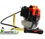 Бензокоса Искра ИБТ-4850 Ижевск Professional (3 ножа+2 лески+ранец)