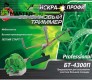 Бензокоса Искра Профи БТ-4300П (2 лески + 1 Нож)