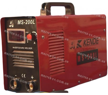 Сварочный аппарат инвертор Kende MS-200L