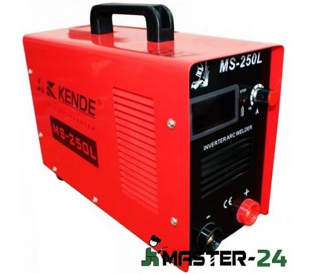 Сварочный аппарат инвертор Kende MS-250L