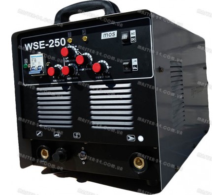 Аргонодуговая сварка Луч Профи WSE-250 AC/DC