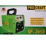 Сварочный аппарат инвертор Procraft SP-205D