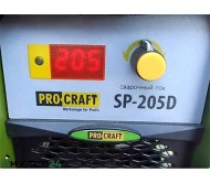 Сварочный инвертор Procraft SP-205D