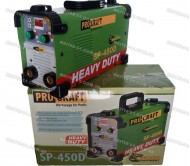 Сварочный инвертор Procraft SP-450D (220 V) Heavy Duty + VRD