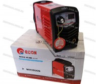Сварочный инвертор Edon Mini 200S (Табло + Усиленная клемма)
