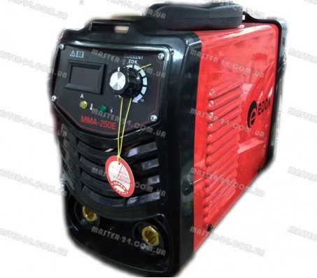 Сварочный инвертор Edon MMA-250E