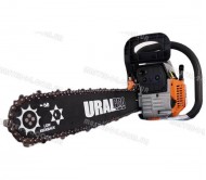 Бензопила Урал UCS-4300 PRO 2+2 (Экспортная)