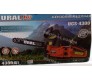 Бензопила Урал UCS-4300 PRO 2+2 (Экспортная)