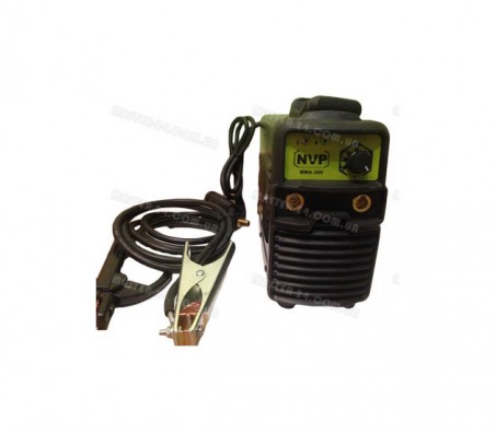 Сварочный инвертор NVP MMA-300