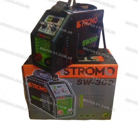 Сварочный инвертор Stromo SW-300 (Форсированный)