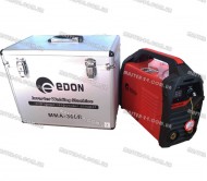 Сварочный инвертор Edon MMA-300B (Алюминиевый кейс)