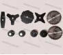 Бензокоса GoodLuck GL6700BC (Комплектация на выбор)