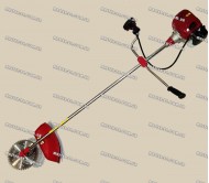 Бензокоса GoodLuck GL6700BC (Комплектация на выбор)