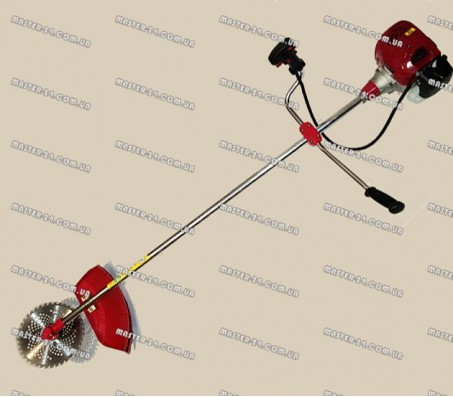 Бензокоса GoodLuck GL6700BC (Комплектация на выбор)